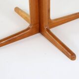 Johs. Kristoffersen & Son ronde eettafel 'Bjerget'  deens design