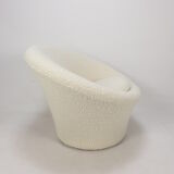 Set of 2 Mushroom armchairs by Pierre Paulin for Artifort