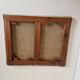 Antique 19th century oil on canvas painting signed Jean Dufau