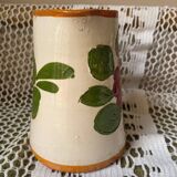 Handcrafted pitcher