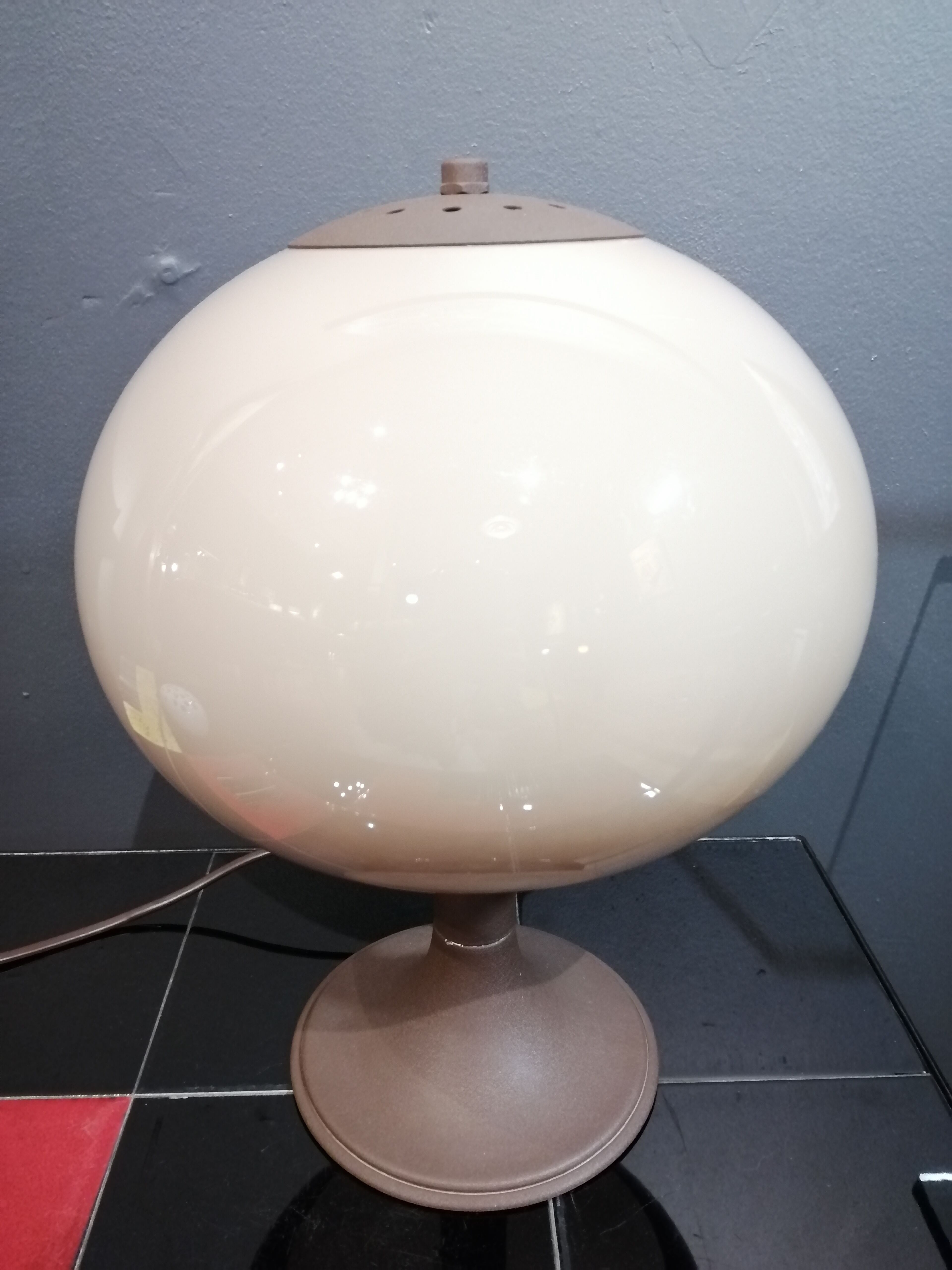 Vintage lamp Herda
