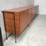 Omnia system sideboard 270cm, 1960