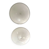 Murano glass wall sconces, Italy 1980