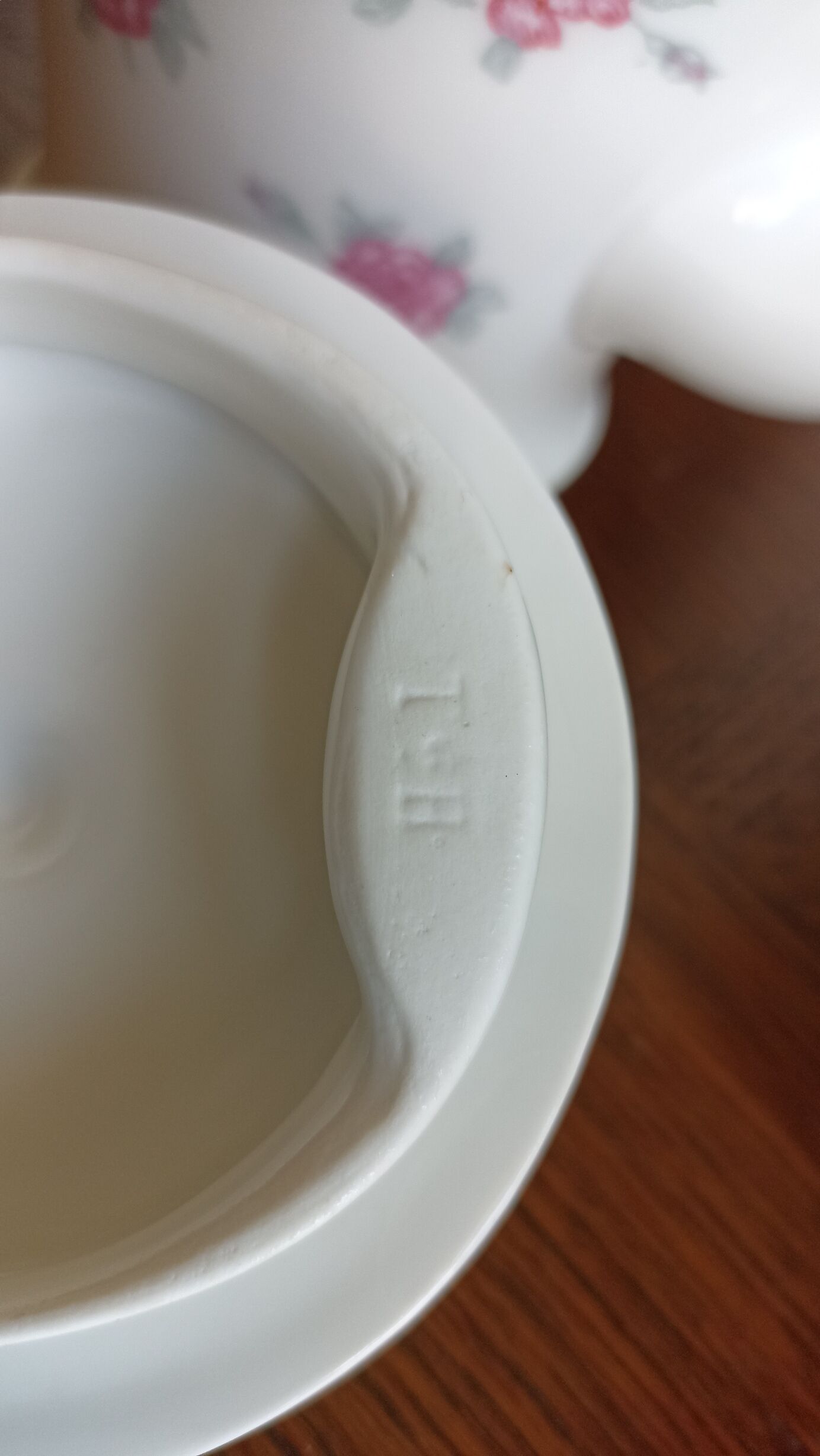 Limoges porcelain tea or coffee set by Théodore Haviland from the 20s