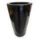 Grand pot en grès émaillé