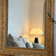Miroir Louis Philippe 54x69cm