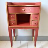 Regence bedside cabinet revamped