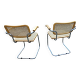 Fauteuils cannés