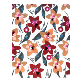 Decorative board for textile design No. 2