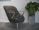 Vintage polish "345" armchair from mid-century, 1958