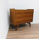 Commode vintage scandinave en bois