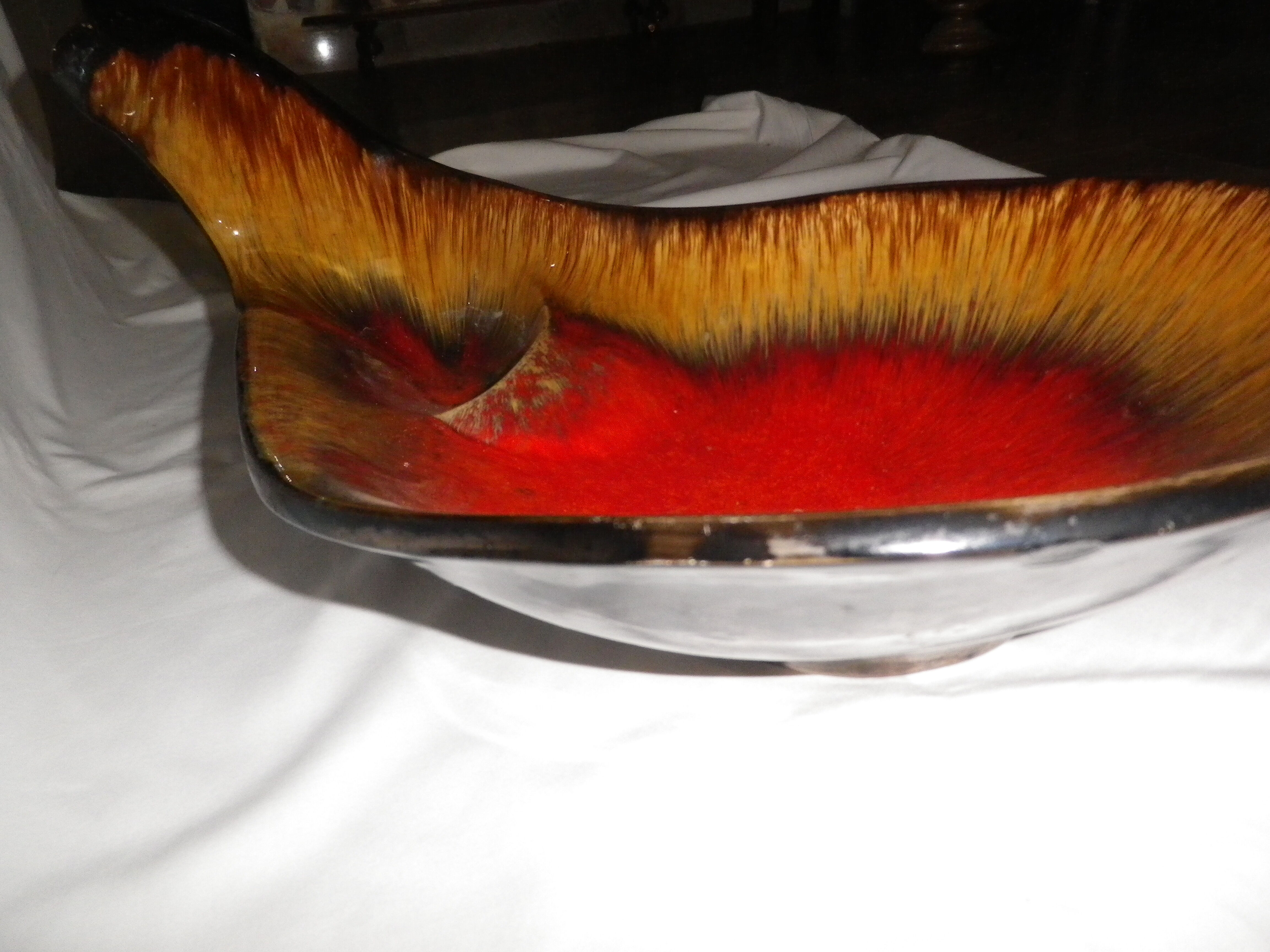 Vallauris emtpy pocket