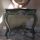 Louis XV-style console