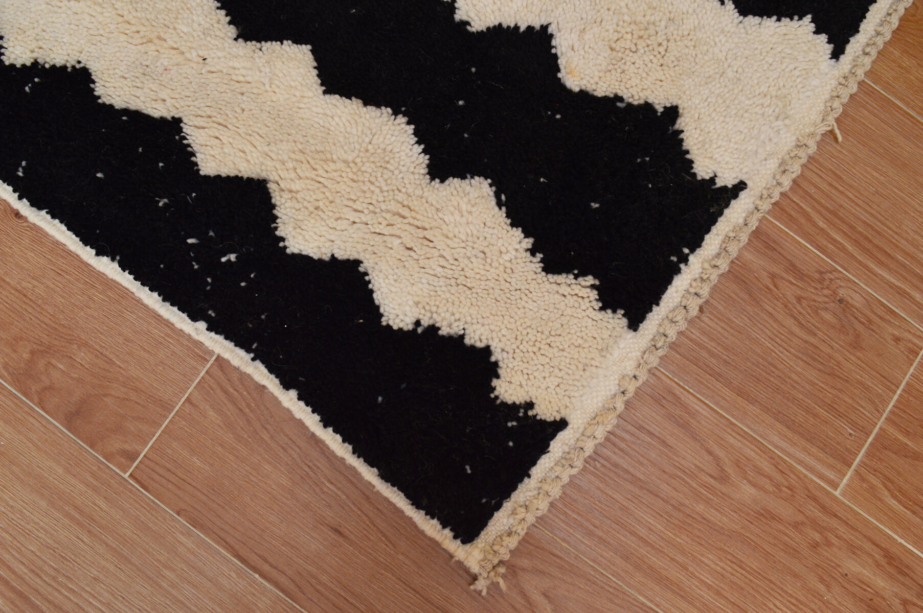 Moroccan berber carpet 230x213cm