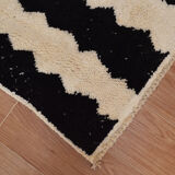 Moroccan berber carpet 230x213cm