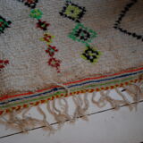Berber carpet 100% wool - 150x235cm