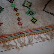 Berber carpet 100% wool - 150x235cm