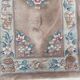 Tapis vintage chinois pekin 70x140 cm
