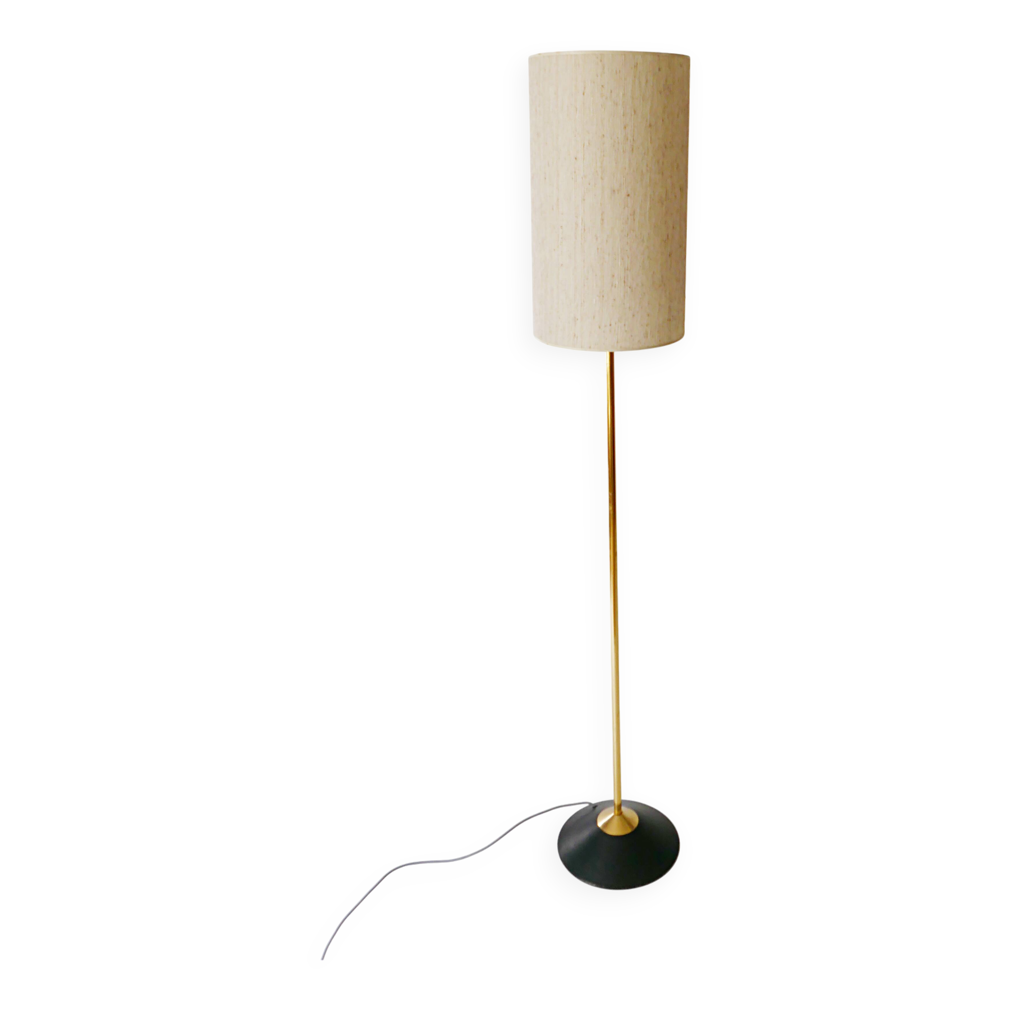 1950s Arlus vintage designer floor lamp