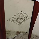 Art Deco Venetian style bedside table