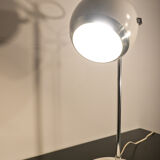 Eyeball lamp Aluminor 1970 45cms