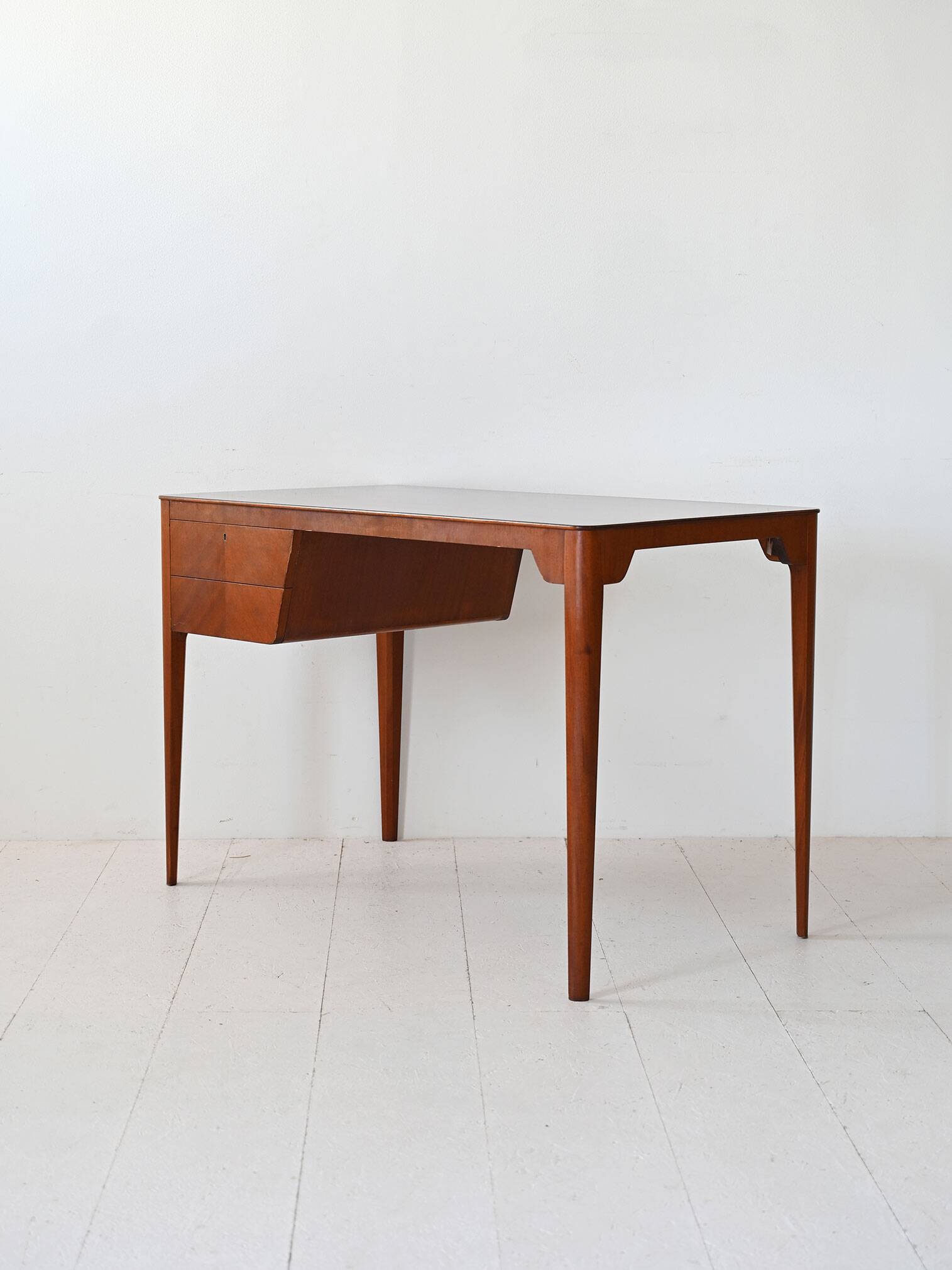 Scandinavian desk from the 1960s