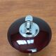 Spage age table lighter, tripod flying saucer