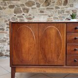 Teak row