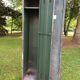 Locker metal cabinet factory 2 doors