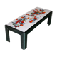 Table basse carrelée en céramique pour Adri Belgique