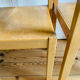 Vintage Scandinavian chairs