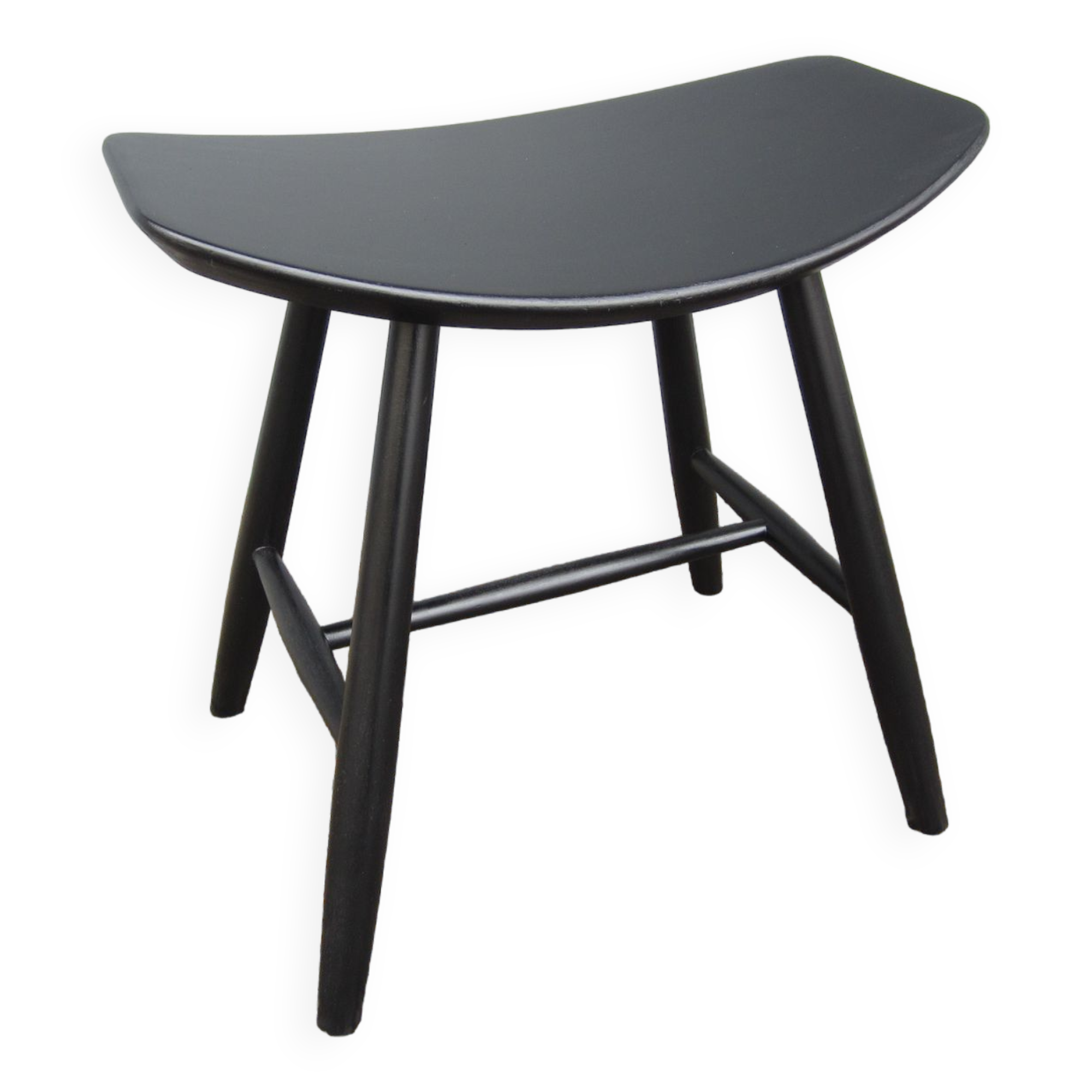 Scandinavian stool J63 by Ejvind A. Johansson for CO-OP Möbler, Denmark