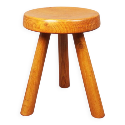 Tabouret''Les Arcs''par Charlotte Perriand