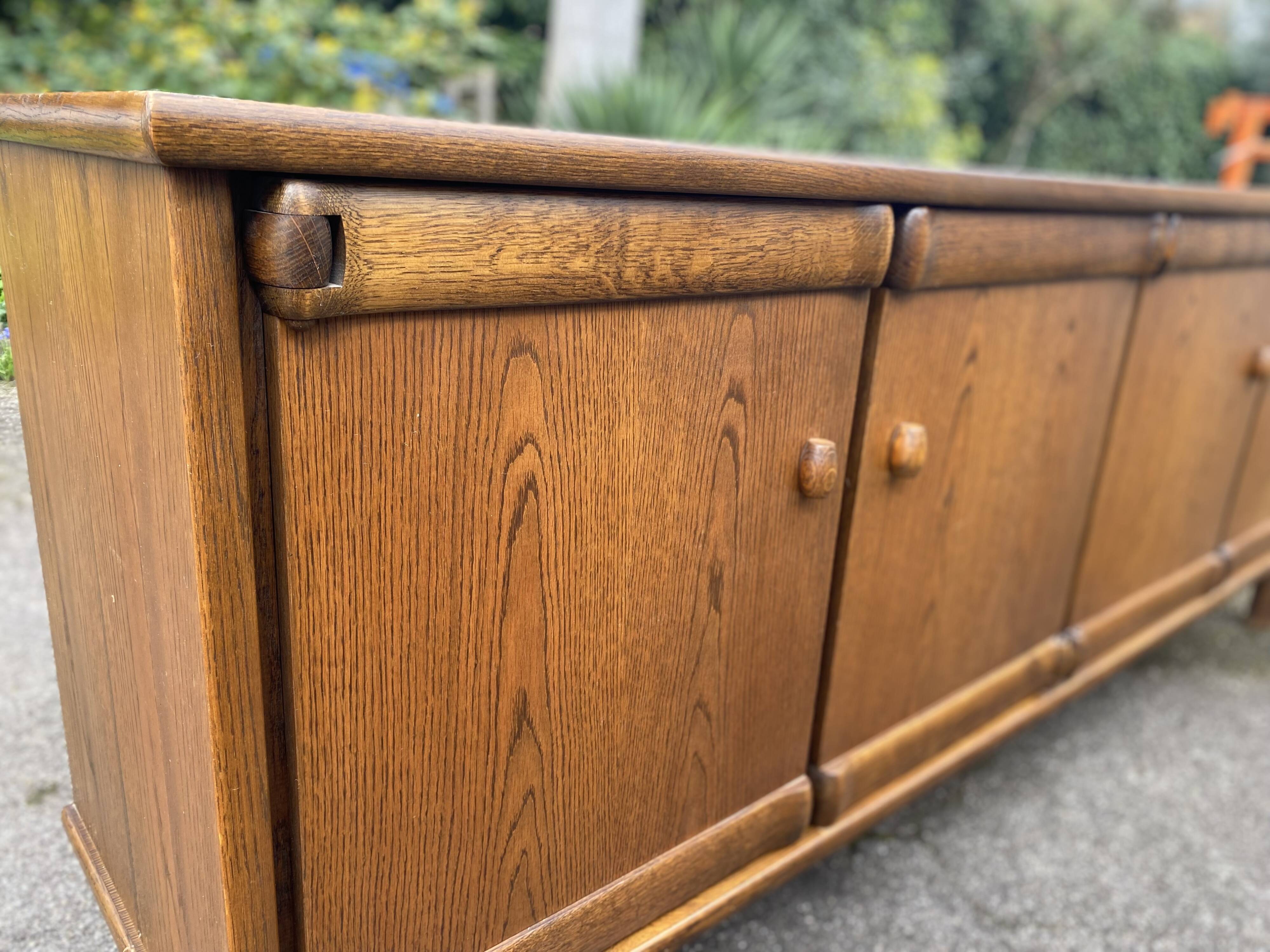 Vintage sideboard 1960