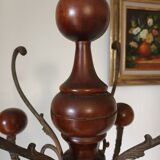 Antique XXth century coat stand