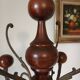 Antique XXth century coat stand