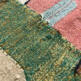 Vintage Egyptian Tapestry Ramsès Wissa Wassef circa 1960