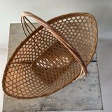 Wicker basket