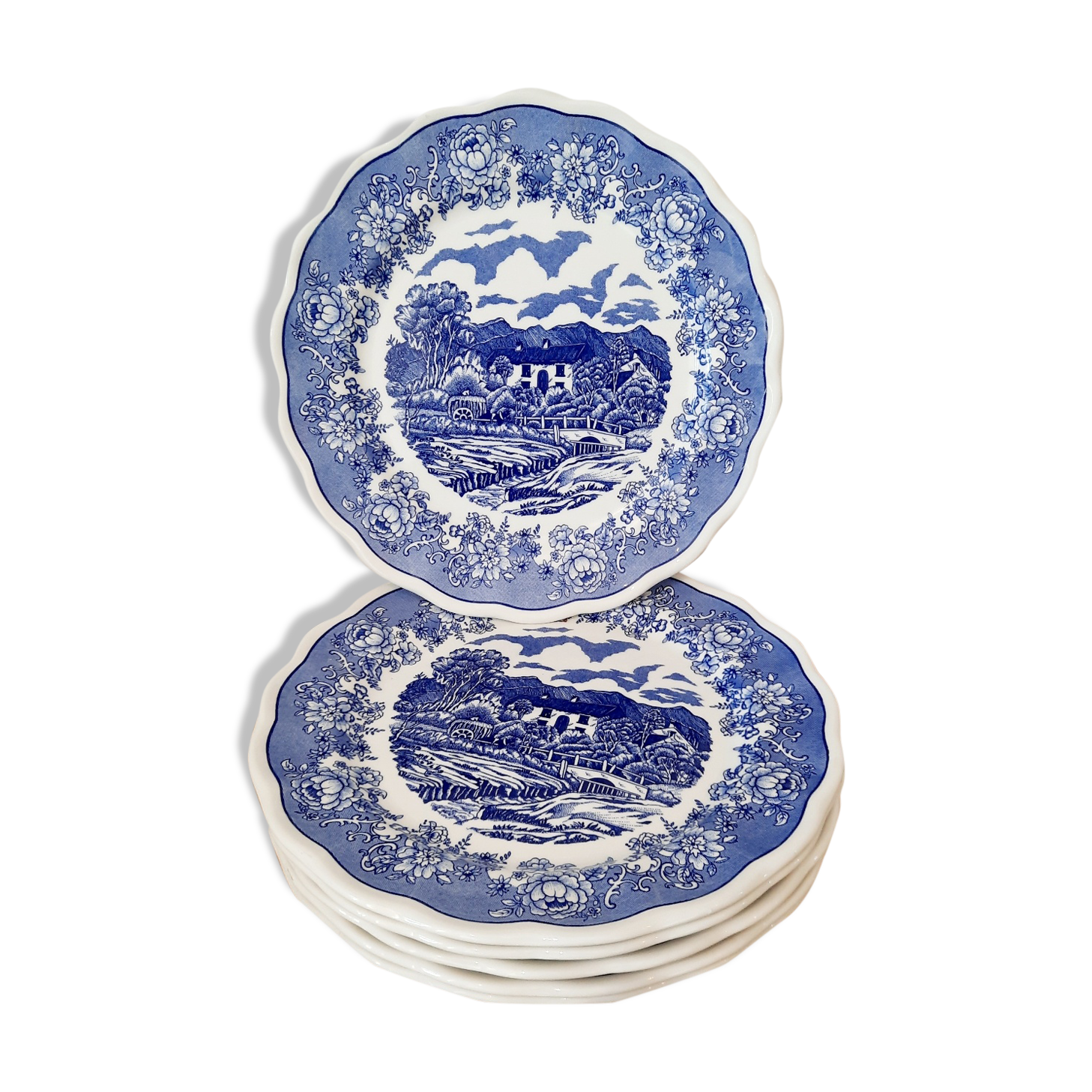 Flat plates