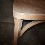 Baumann type bistro chair