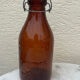 Milk bottle USA Chicago 1965 Thatcher's Dairy
