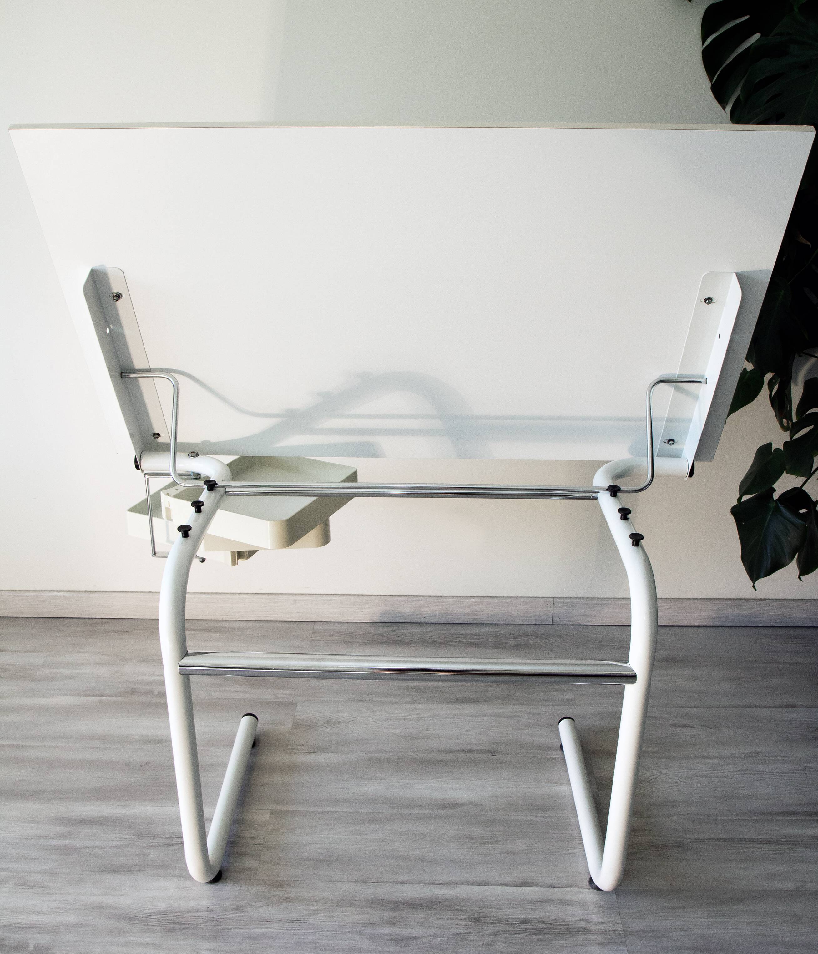 Bureau Bieffeplast par Anna Ferrarese Anselmi, Italie 1976