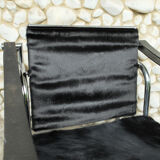 LC1 armchair by Le Corbusier, Pierre Jeanneret & Charlotte Perriand for Cassina 1960