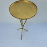 Side table/gueridon