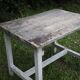 Ancienne table