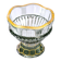 Bohemian crystal vase Maison Moser 20th century