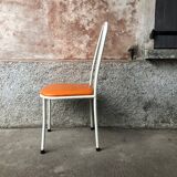 Chaise skai