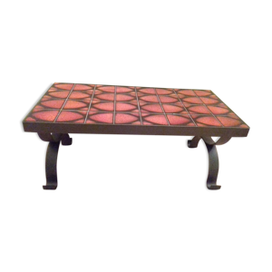 table basse céramique