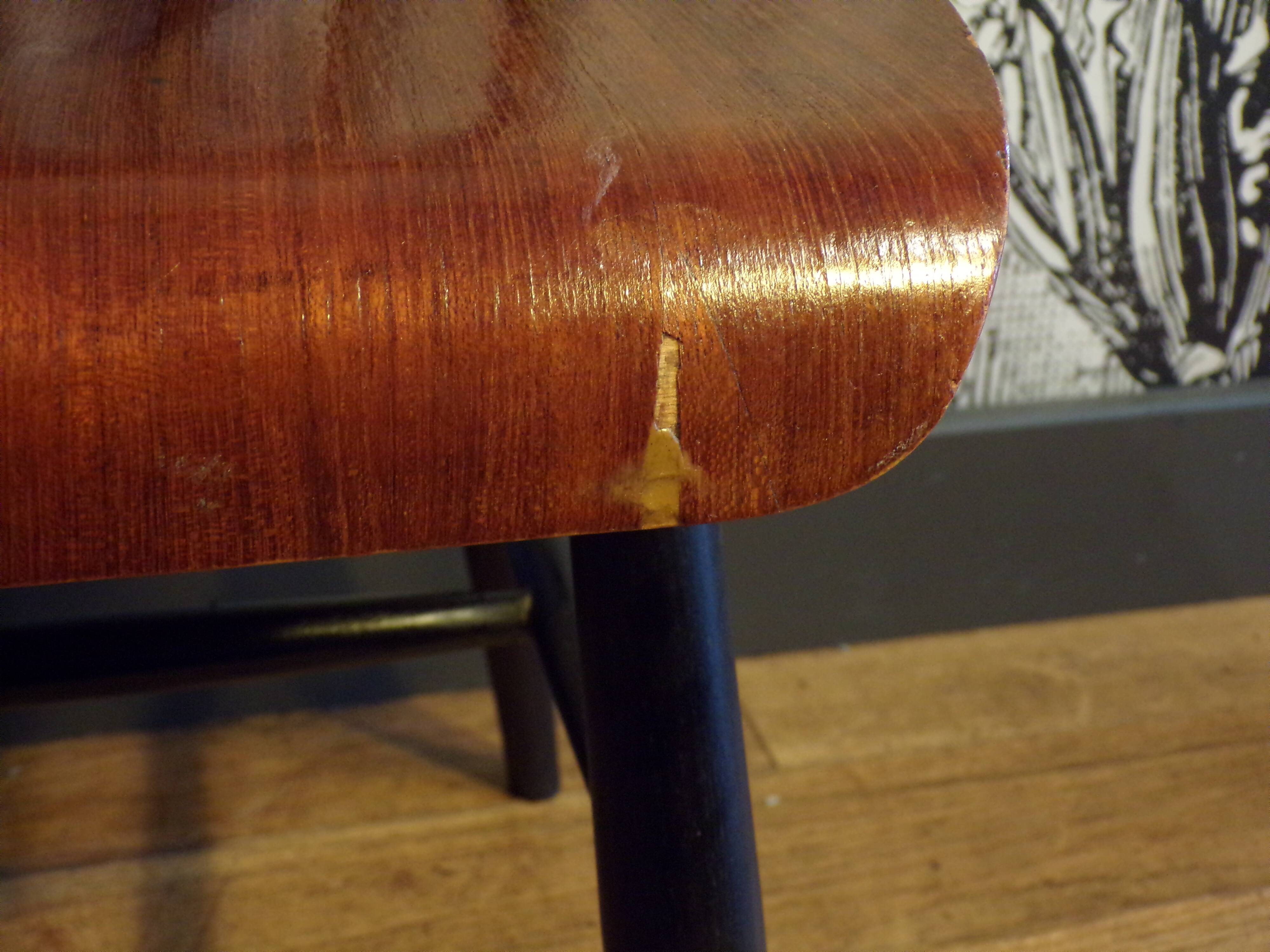 Fanett chair by Ilmari Tapiovaara