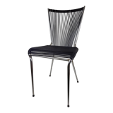 Vintage scoubidou chair